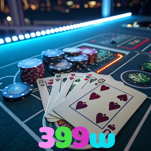 399w