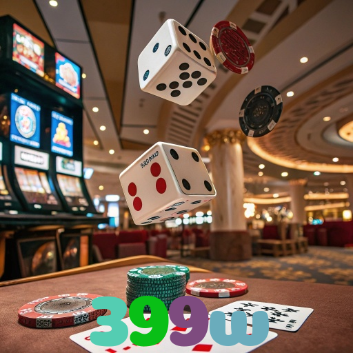 399w