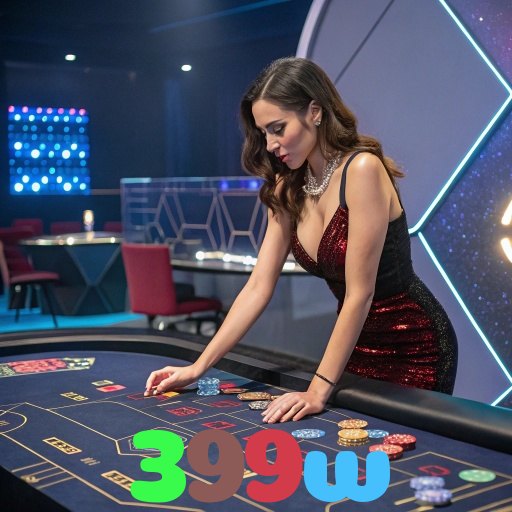 399w