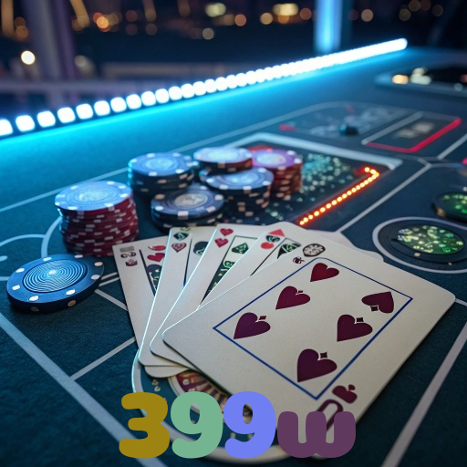 399w