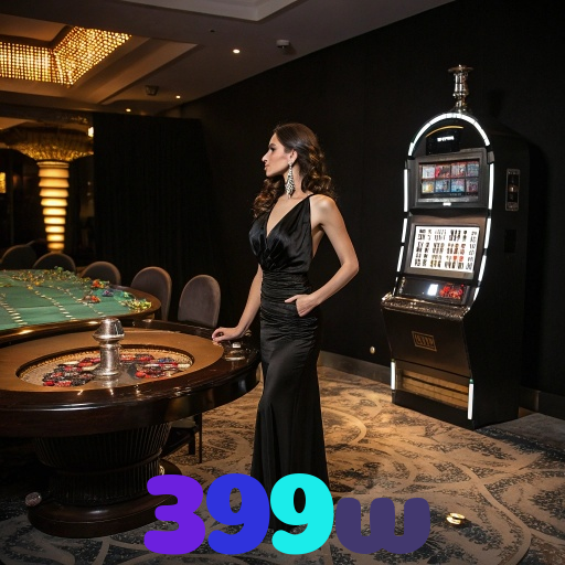 399w