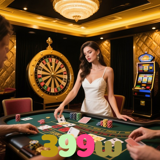399w