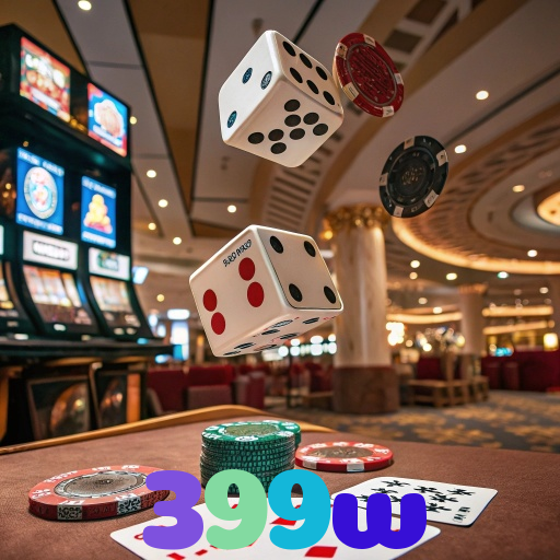 399w