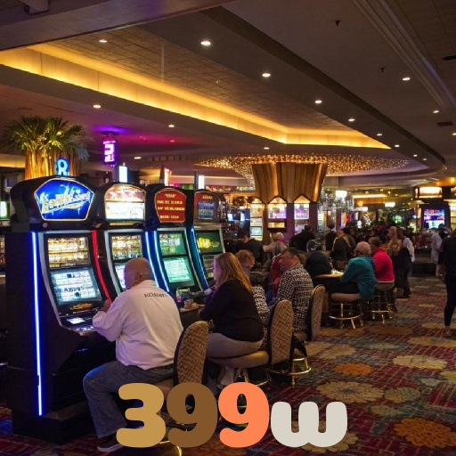 399w