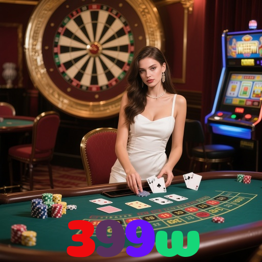 399w