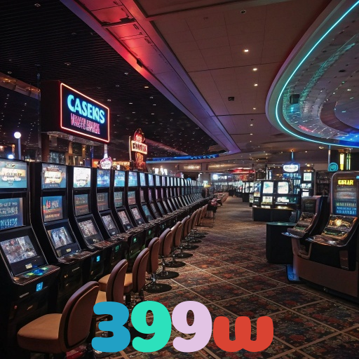 399w