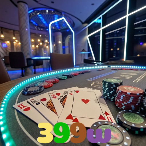 399w