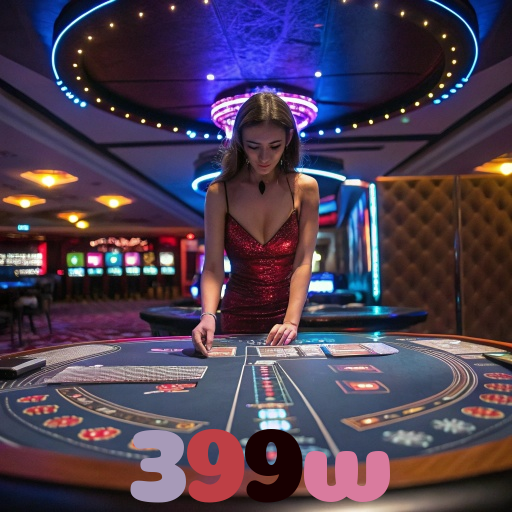 399w