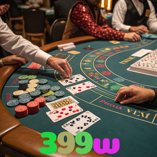 399w