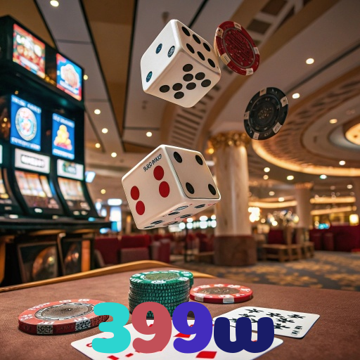 399w