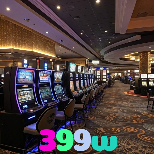 399w