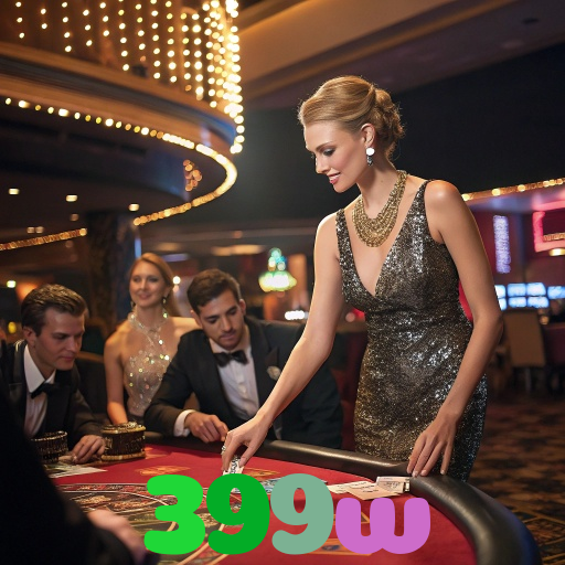 399w