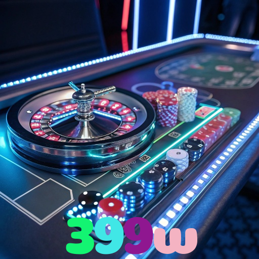 399w
