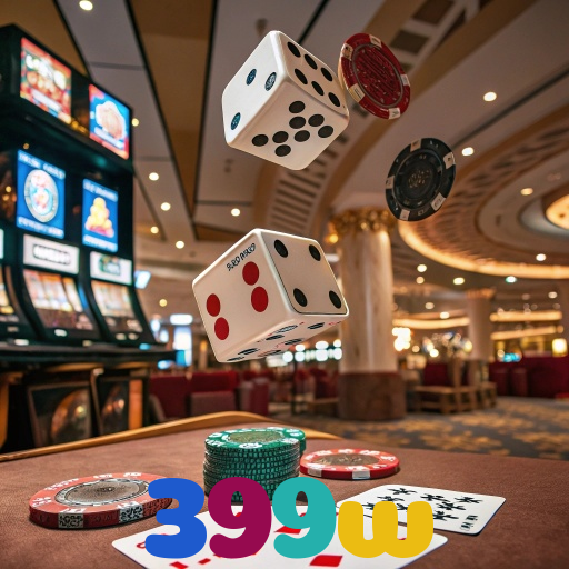399w