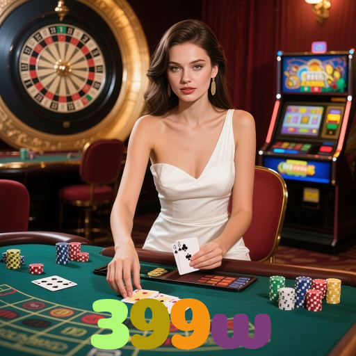 399w