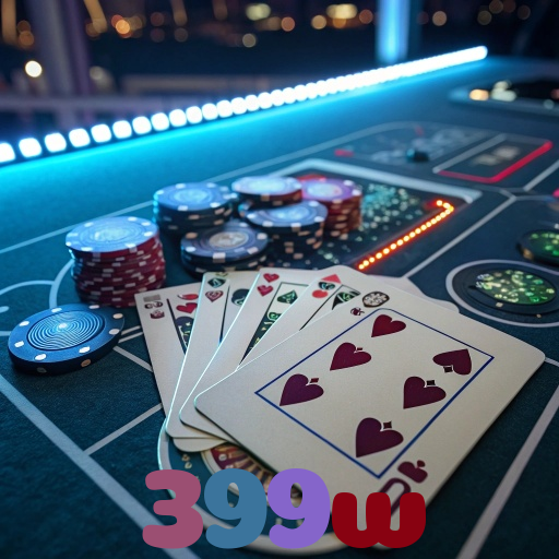 399w
