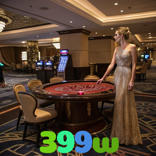 399w