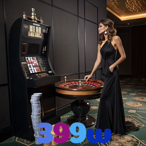 399w