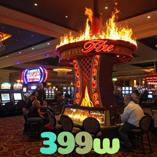 399w