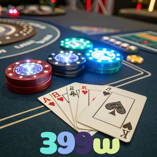 399w