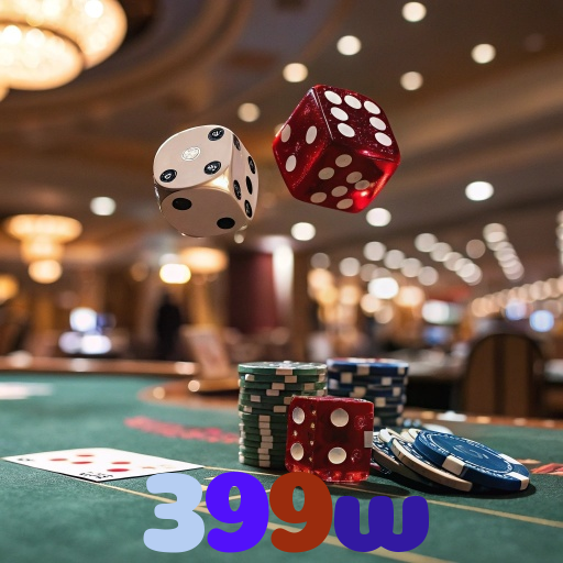 399w