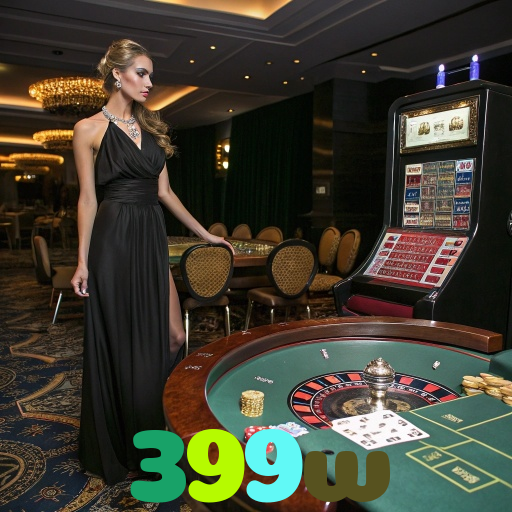 399w