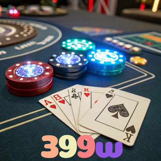399w