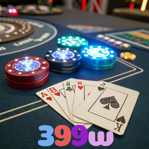 399w