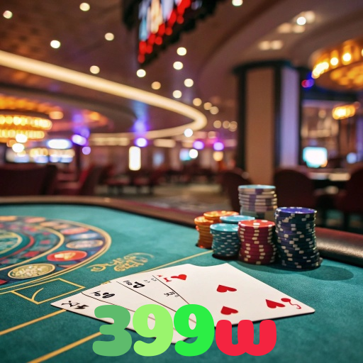 399w