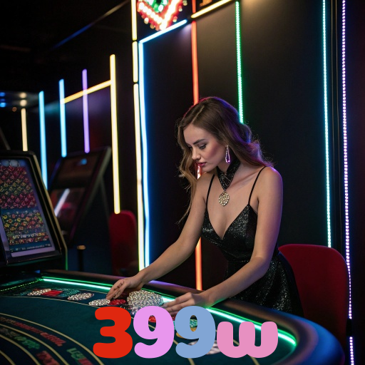 399w