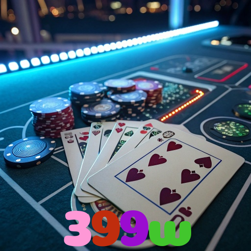 399w