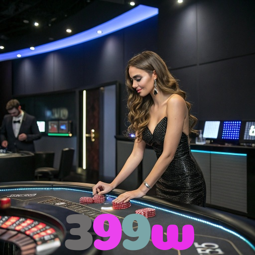 399w