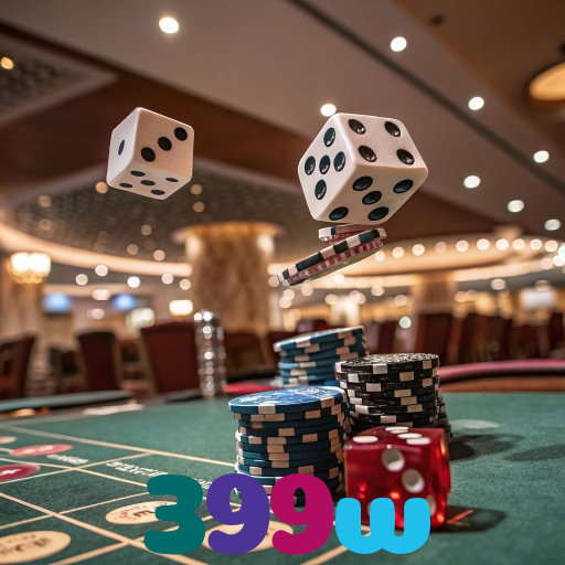 399w