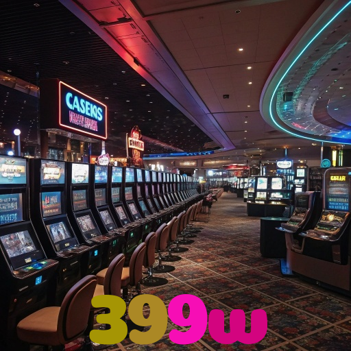 399w