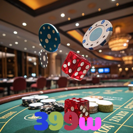 399w