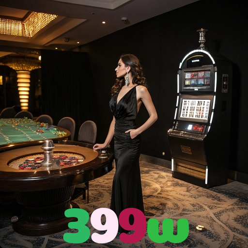 399w