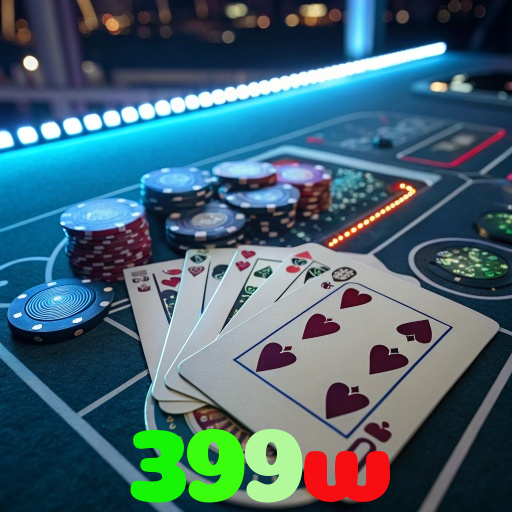 399w