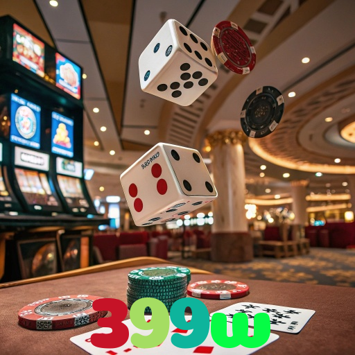 399w