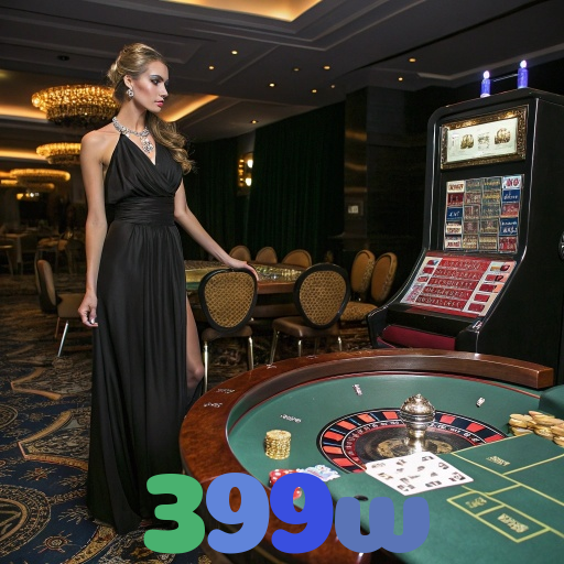 399w