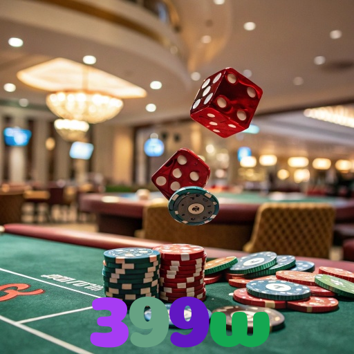 399w