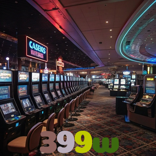 399w