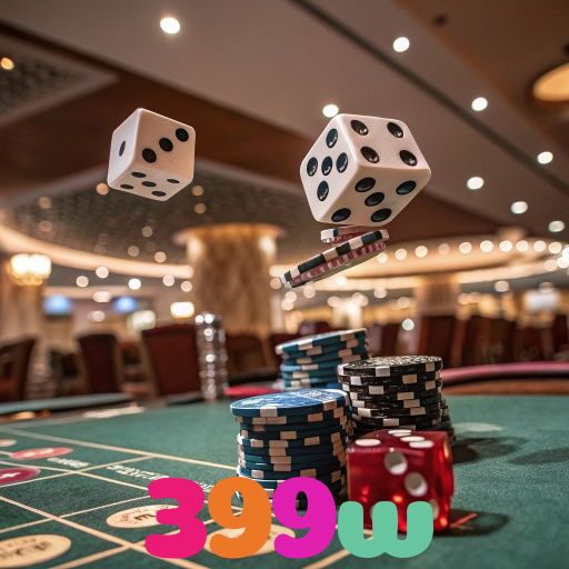 399w