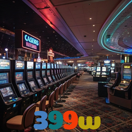 399w