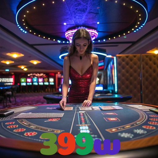 399w