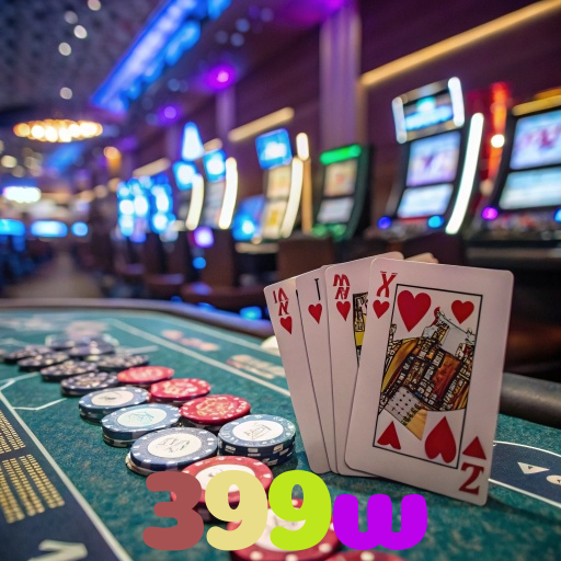 399w