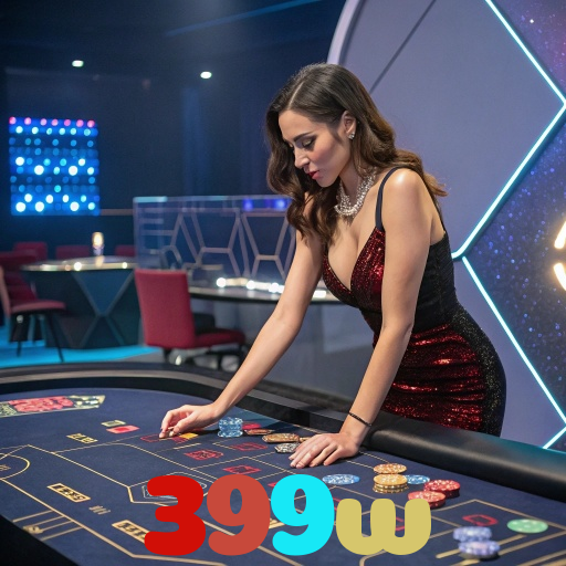 399w