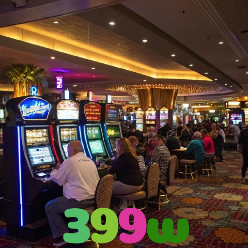 399w