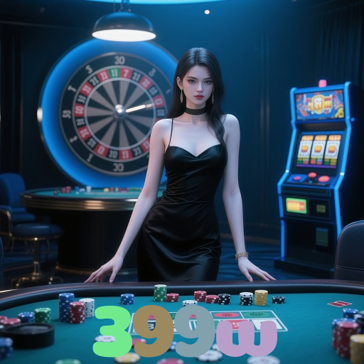 399w
