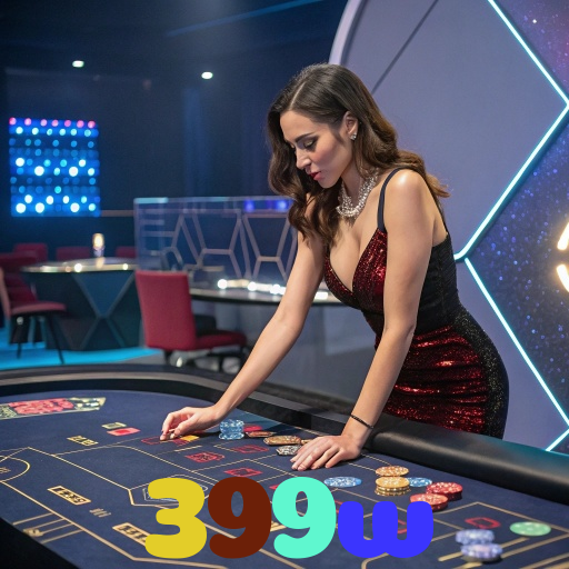 399w