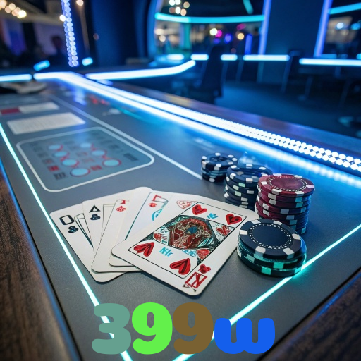 399w